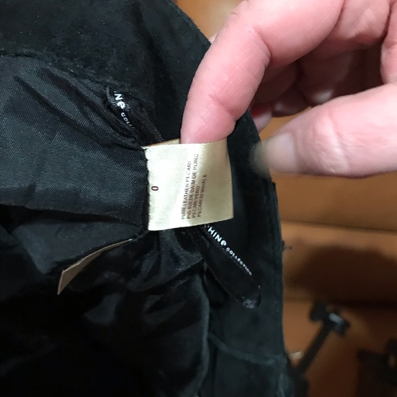 Real Suede Capris - Picture 7 of 8